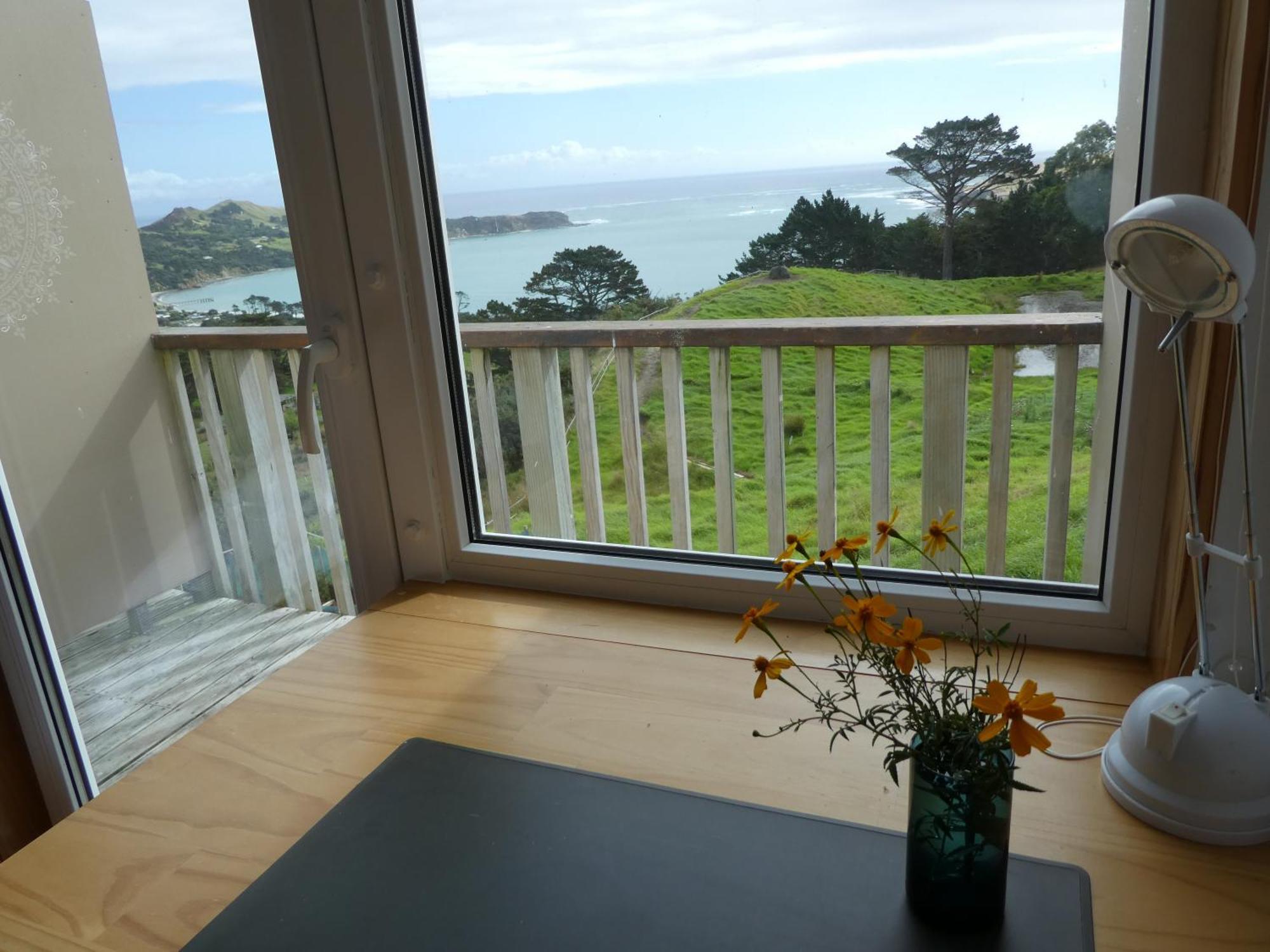 The Healthy Guesthouse Omapere 外观 照片