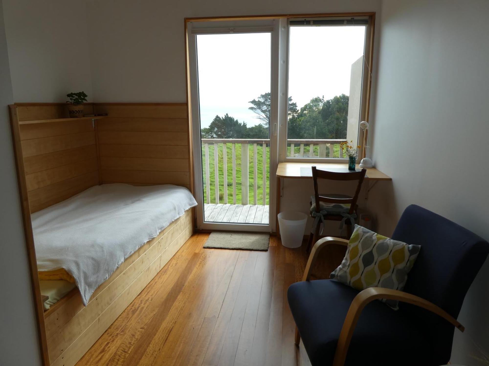 The Healthy Guesthouse Omapere 外观 照片