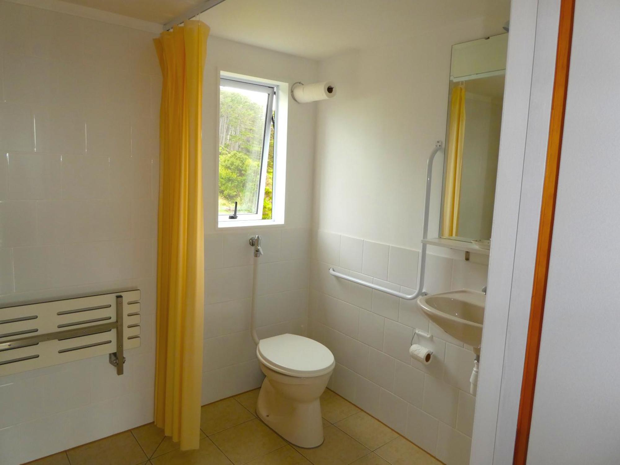 The Healthy Guesthouse Omapere 外观 照片