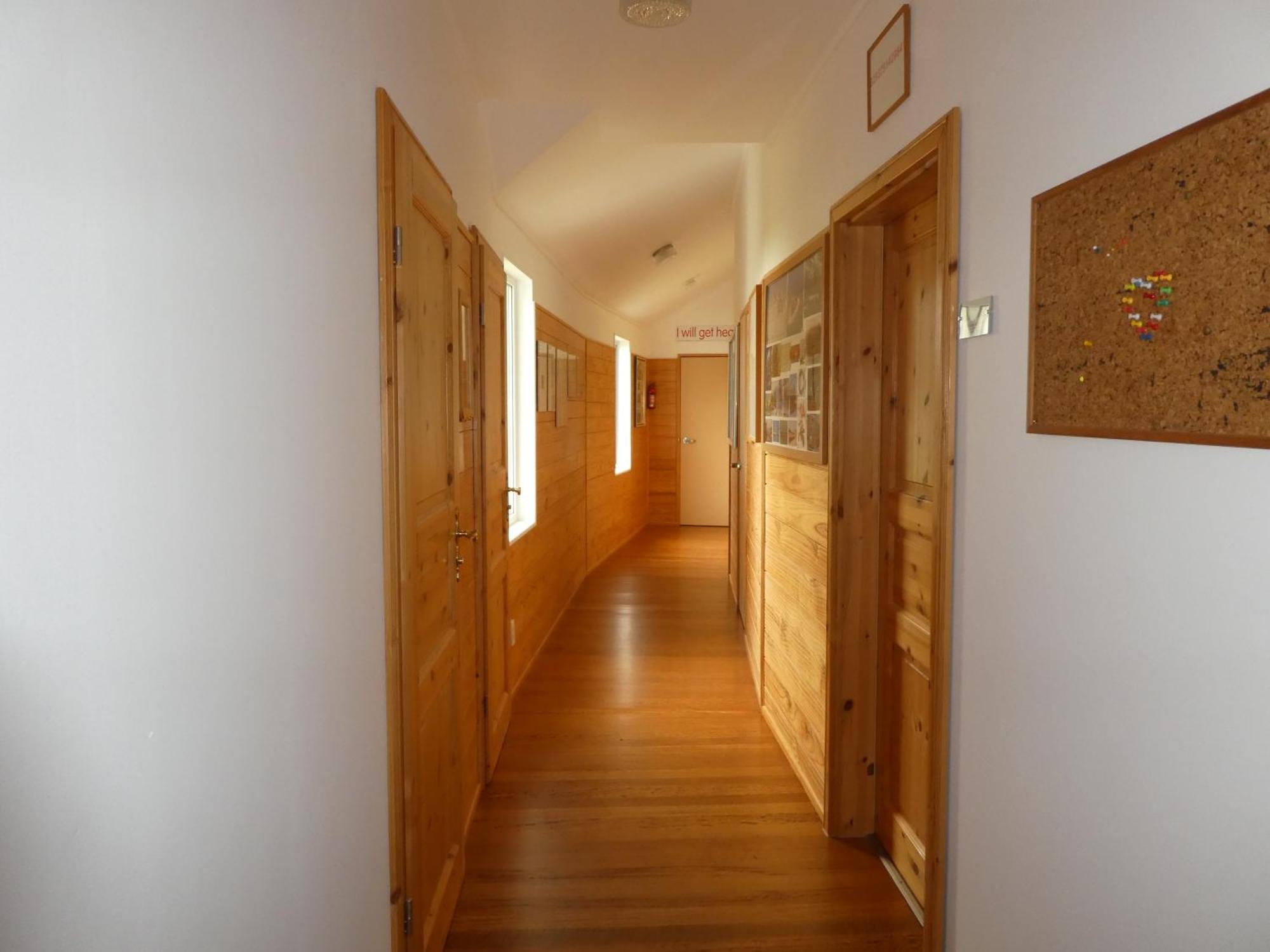 The Healthy Guesthouse Omapere 外观 照片