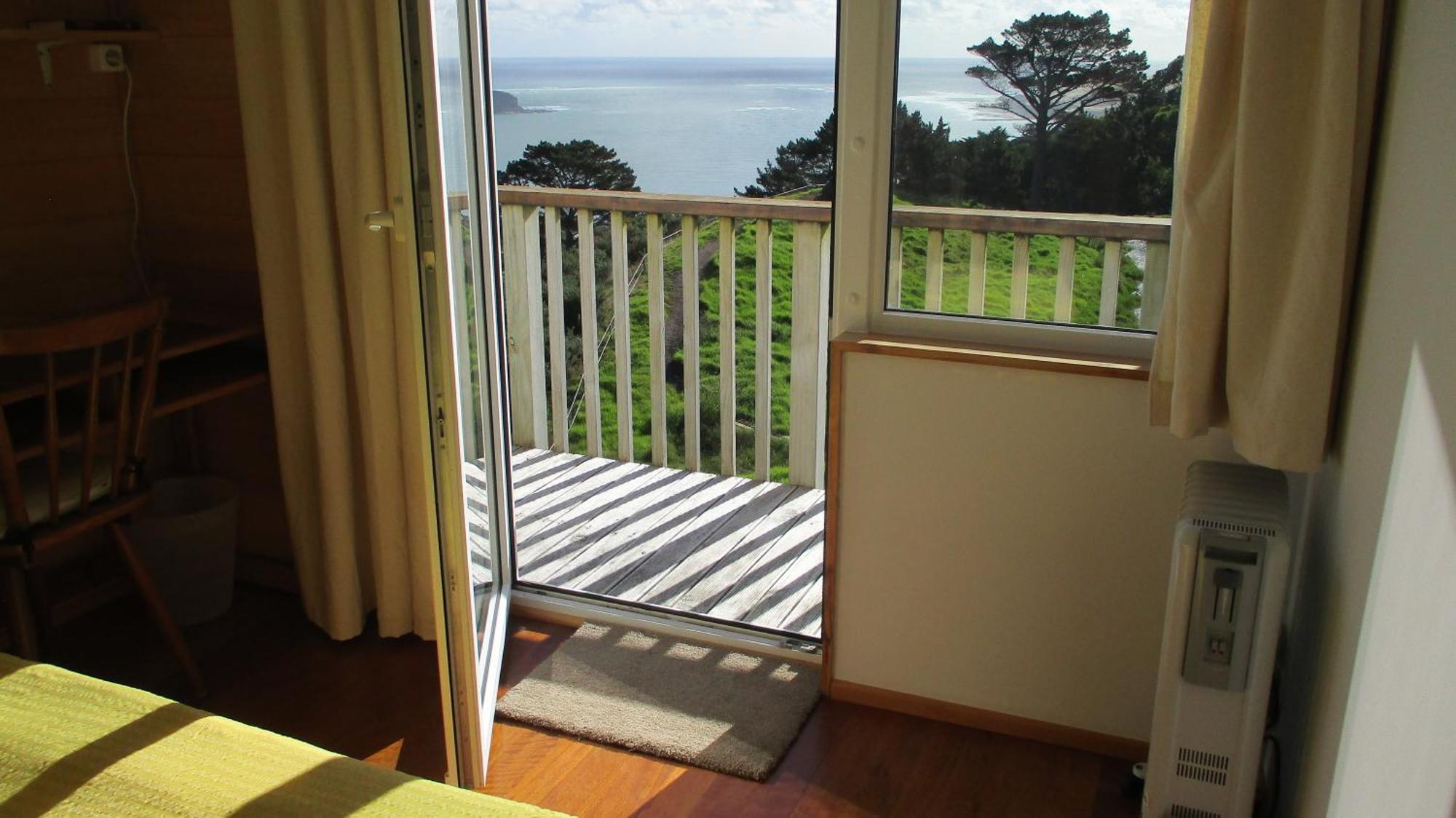 The Healthy Guesthouse Omapere 外观 照片