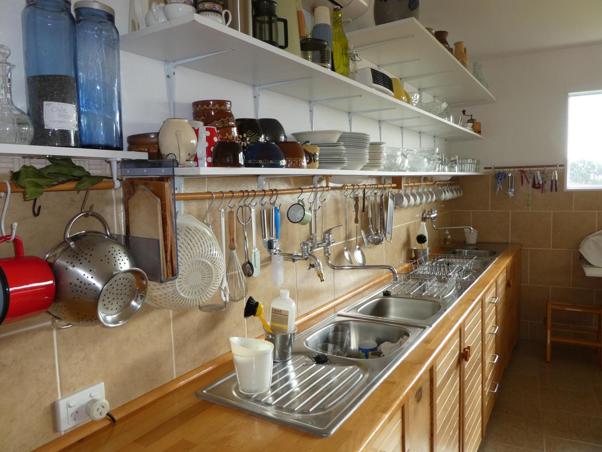 The Healthy Guesthouse Omapere 外观 照片
