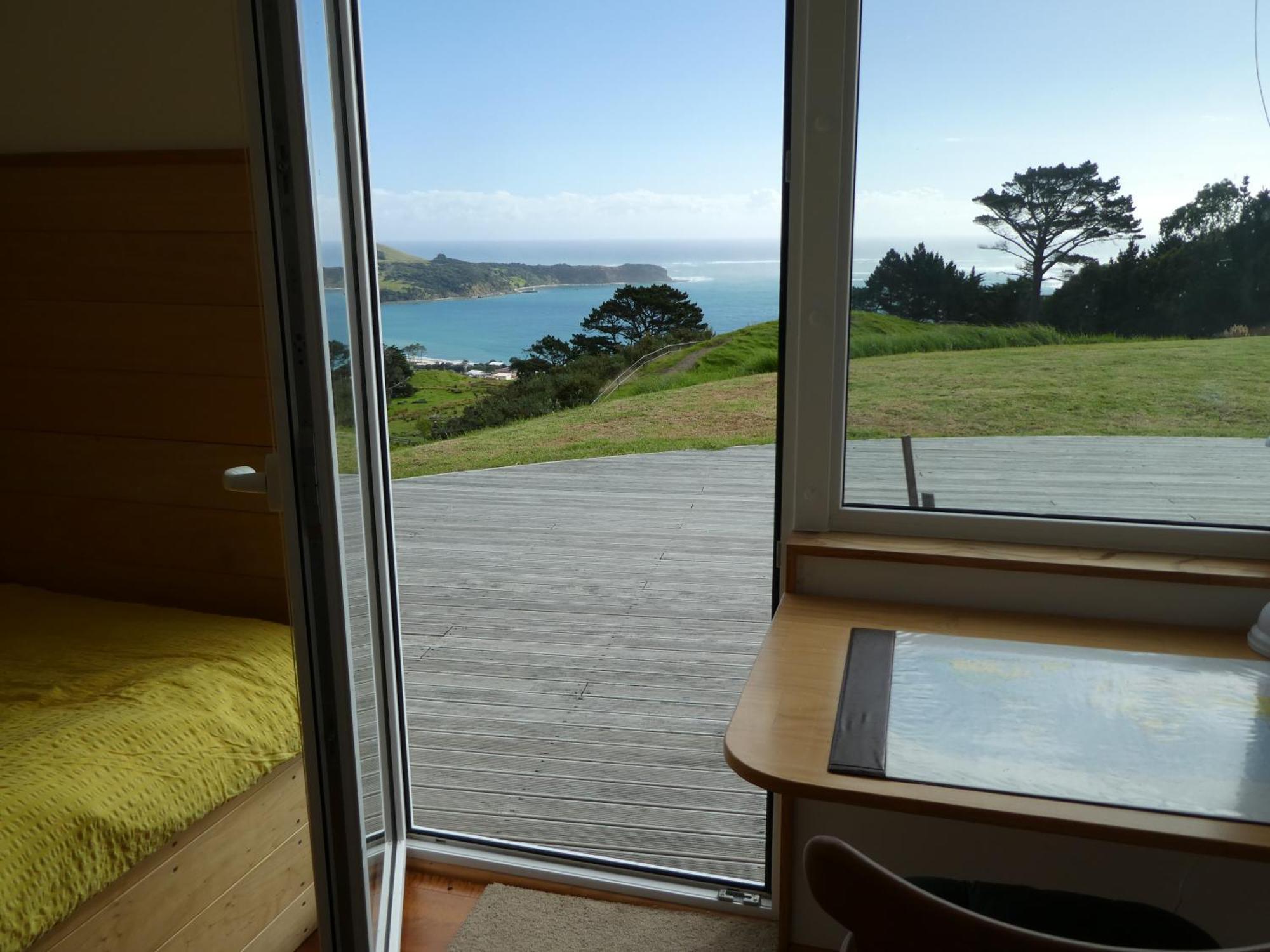 The Healthy Guesthouse Omapere 外观 照片
