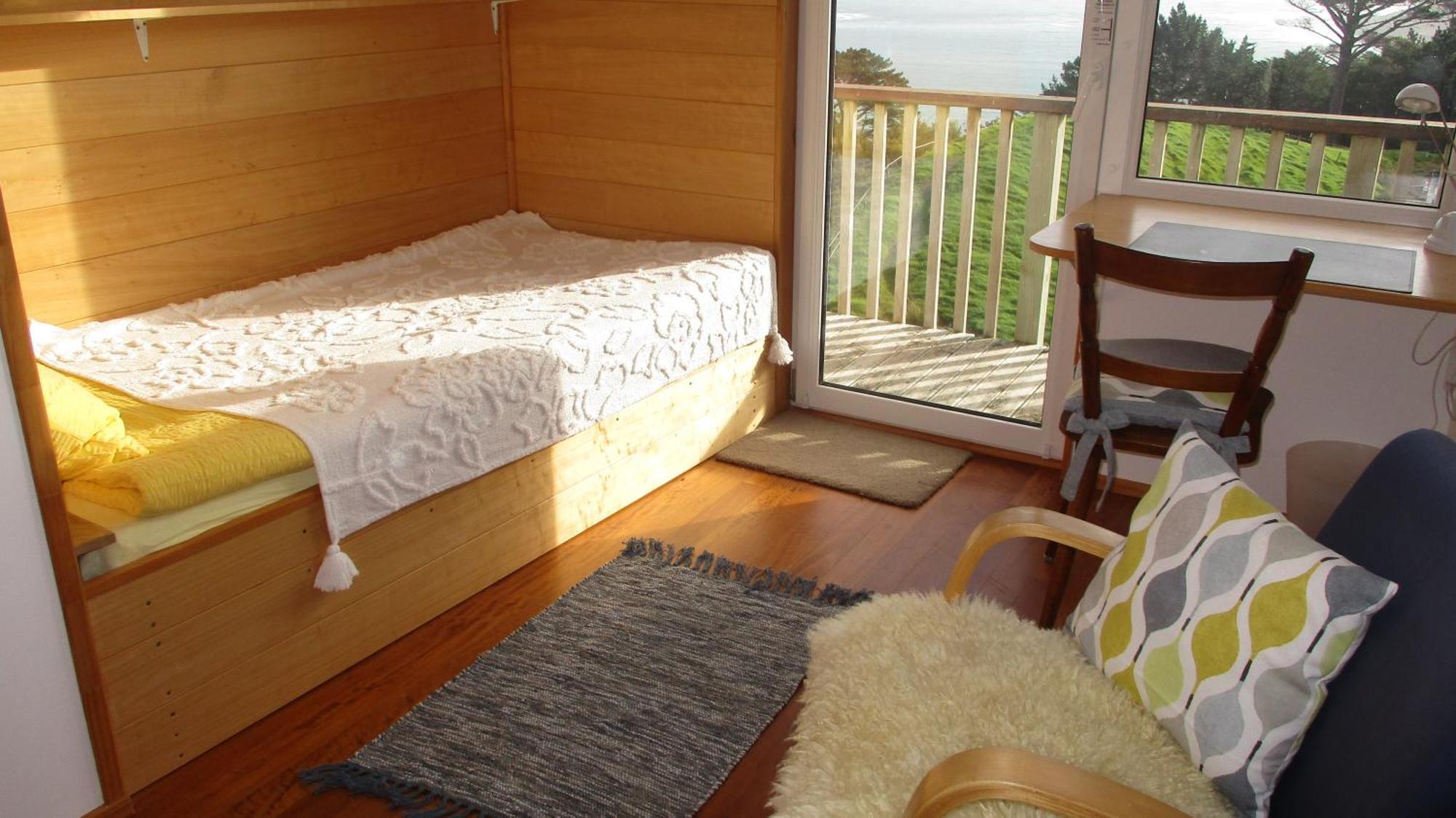 The Healthy Guesthouse Omapere 外观 照片
