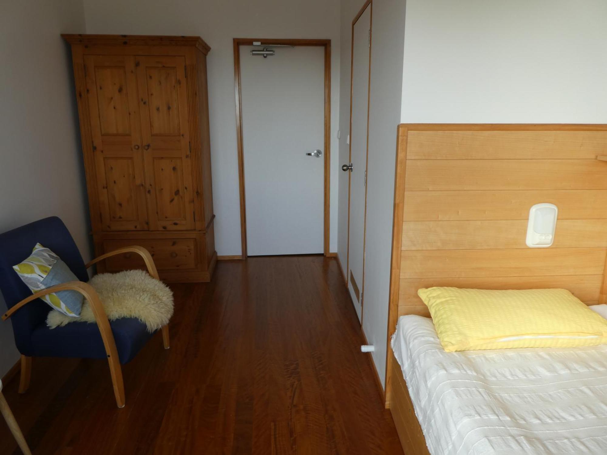 The Healthy Guesthouse Omapere 外观 照片